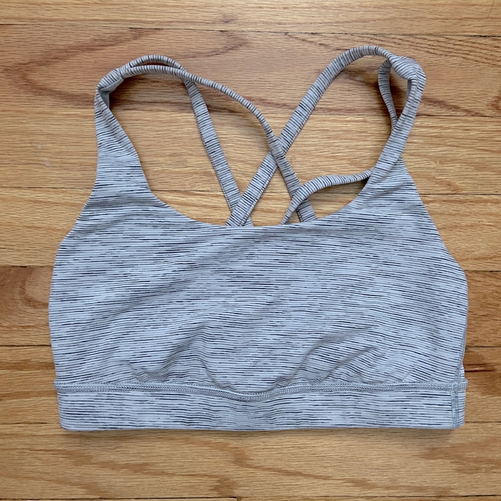 LuluLemon Sports Bra (size 2)